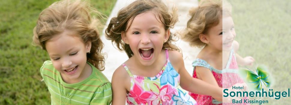 Familienhotel Rhön - Familienurlaub Bayern
