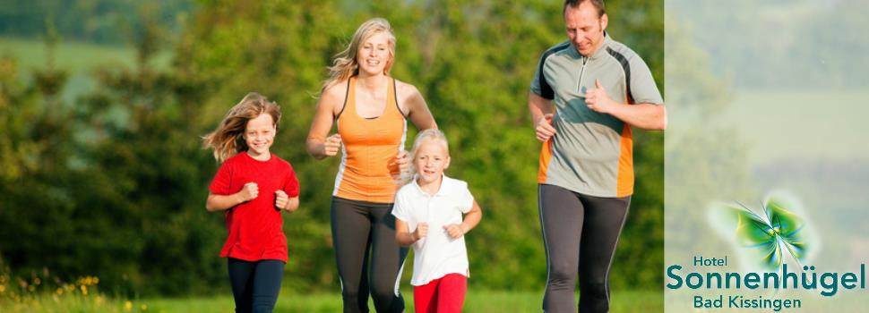Familienhotel Rhön - Familienurlaub Bayern