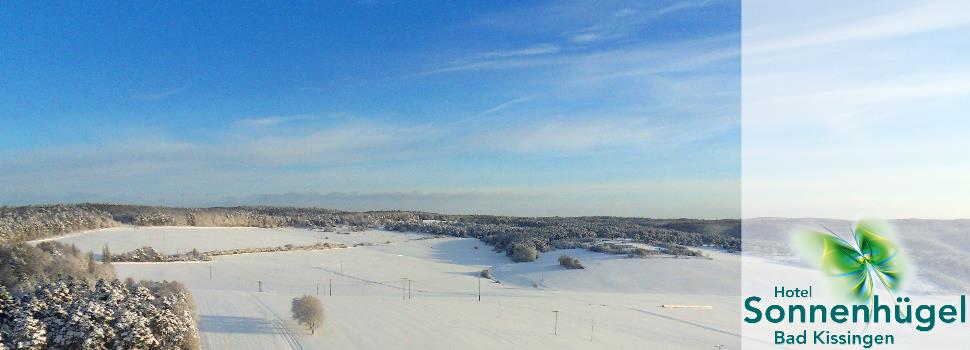 Winterurlaub Familotel Rhön - Familienurlaub Bayern
