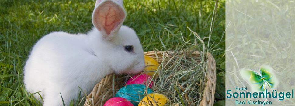 Osterferien Rhön - Ostern Bayern
